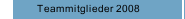 Teammitglieder 2008